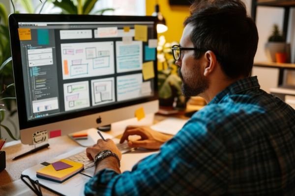 UX/UI Design
