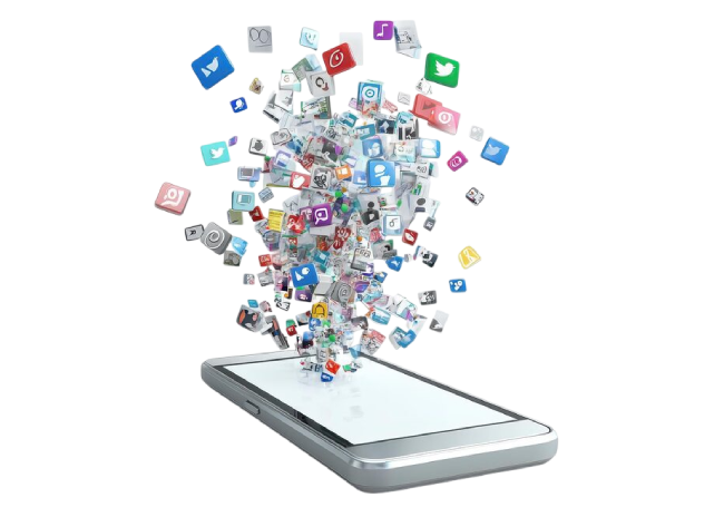 Social Media App Development Company in Indore