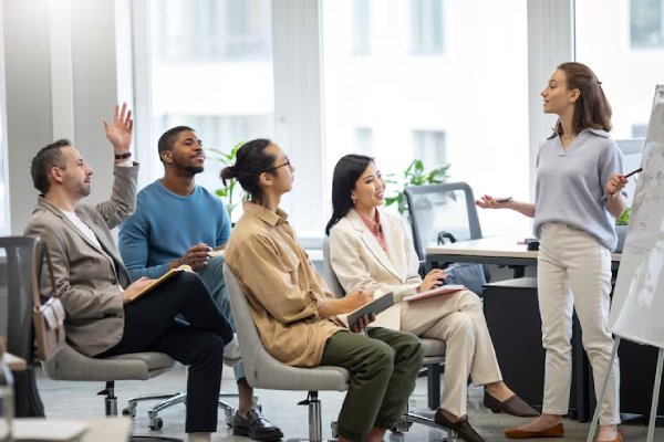 Staff Training Billing Software Indore
