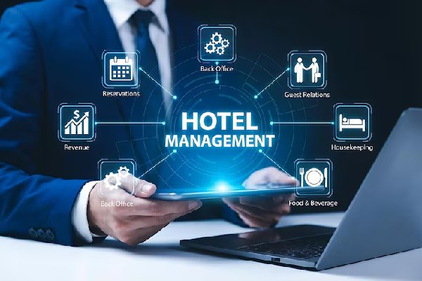 Development Hotel Software Indore
