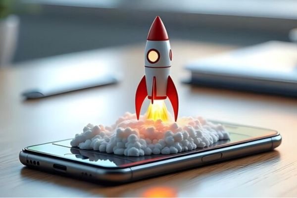 Step 6: App launch and maintenance for Jaipur clients
