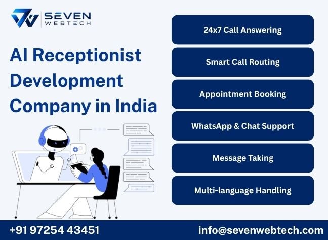 About Seven Web Tech
