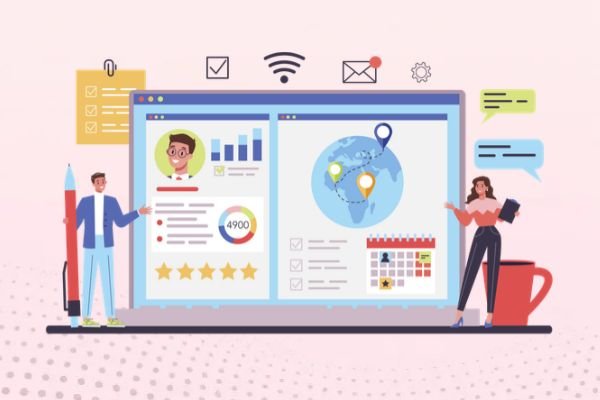 B2B Client Portal Jaipur