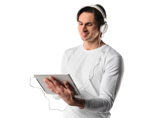 Podcast Website Development Company in Jaipur