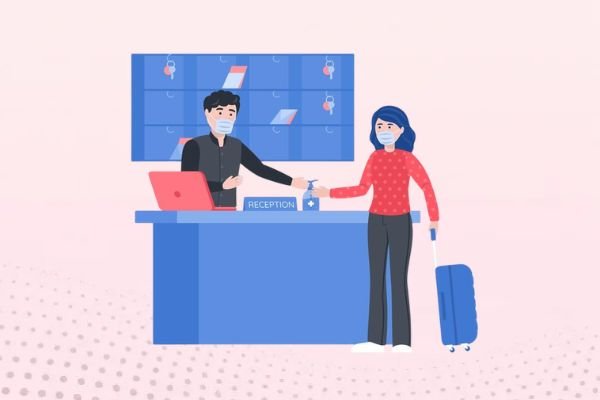 Check-in/Check-out Management Kolkata