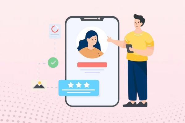 Swipe & Match Algorithm