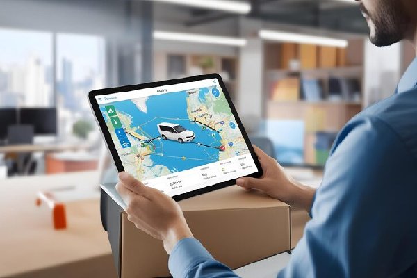 Dashboard Development Courier Lucknow