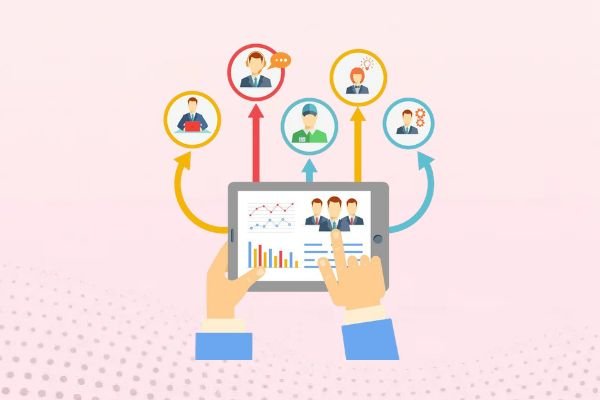 Lead & Contact Management CRM Lucknow