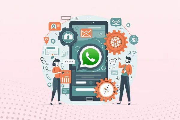 WhatsApp & Email Integration Lucknow
