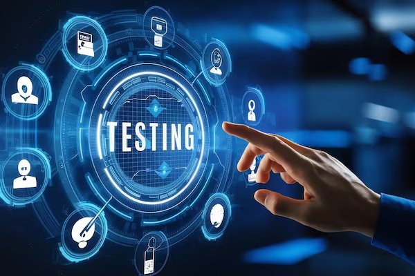 Step 5: Website testing before launch