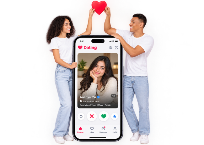 Dating App Development Company in Pune