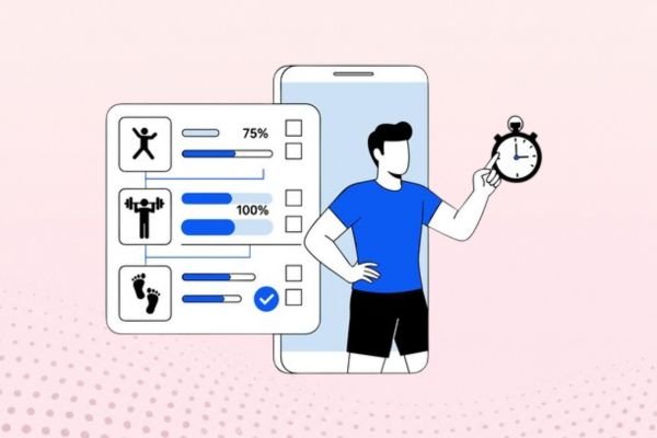 Workout Plan Builder